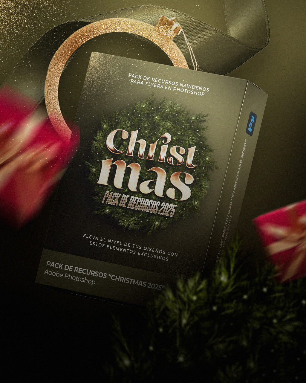 CHRISTMAS PACK 2025 - AGR